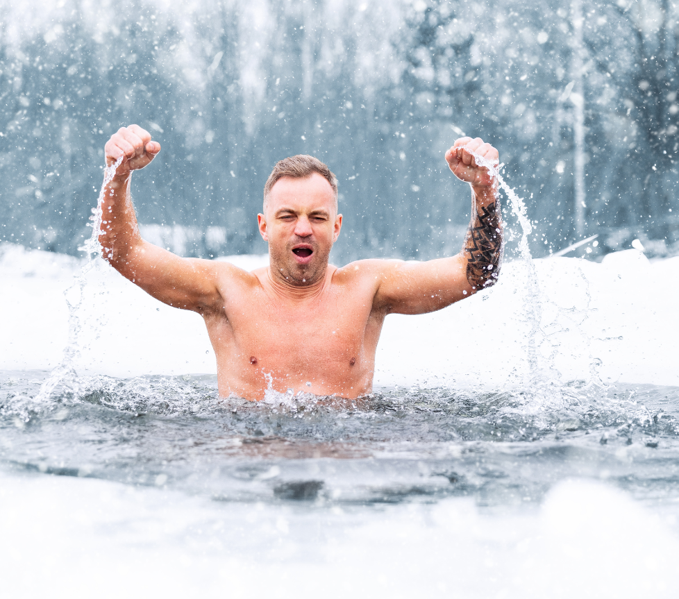 8 tips til optimal varm og koldtvands terapi
