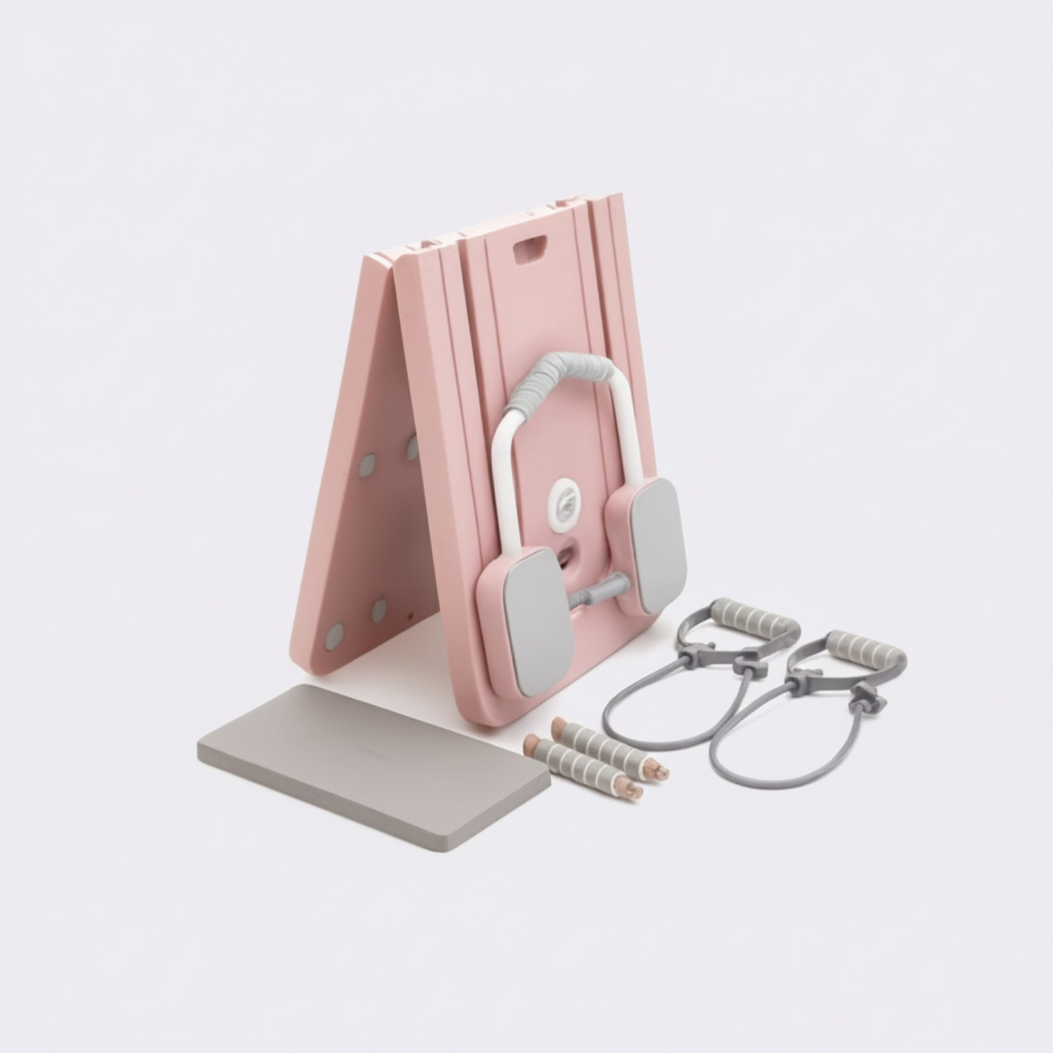 Pure Pilates Refomer Sæt - #1 Bedst i test