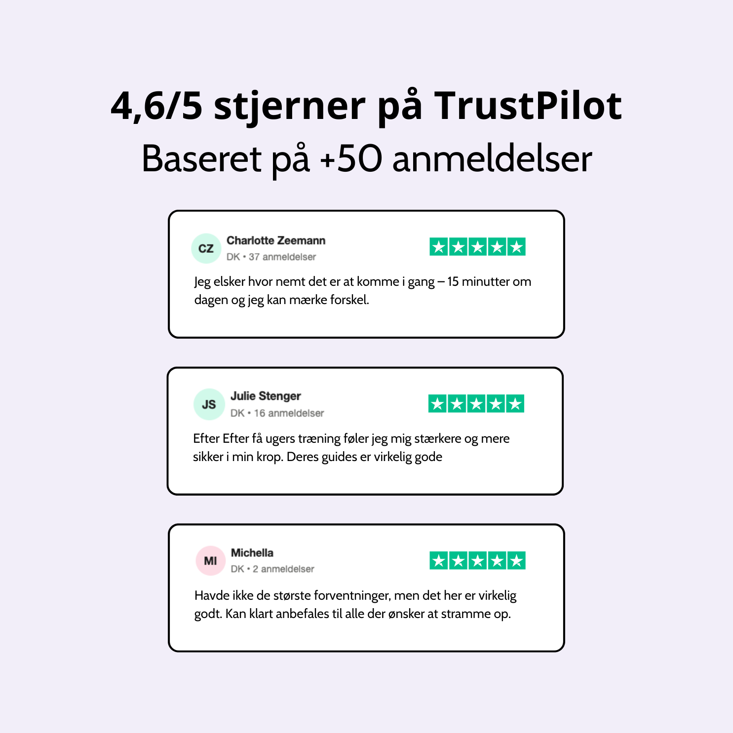 Pure Pilates Refomer Sæt - #1 Bedst i test