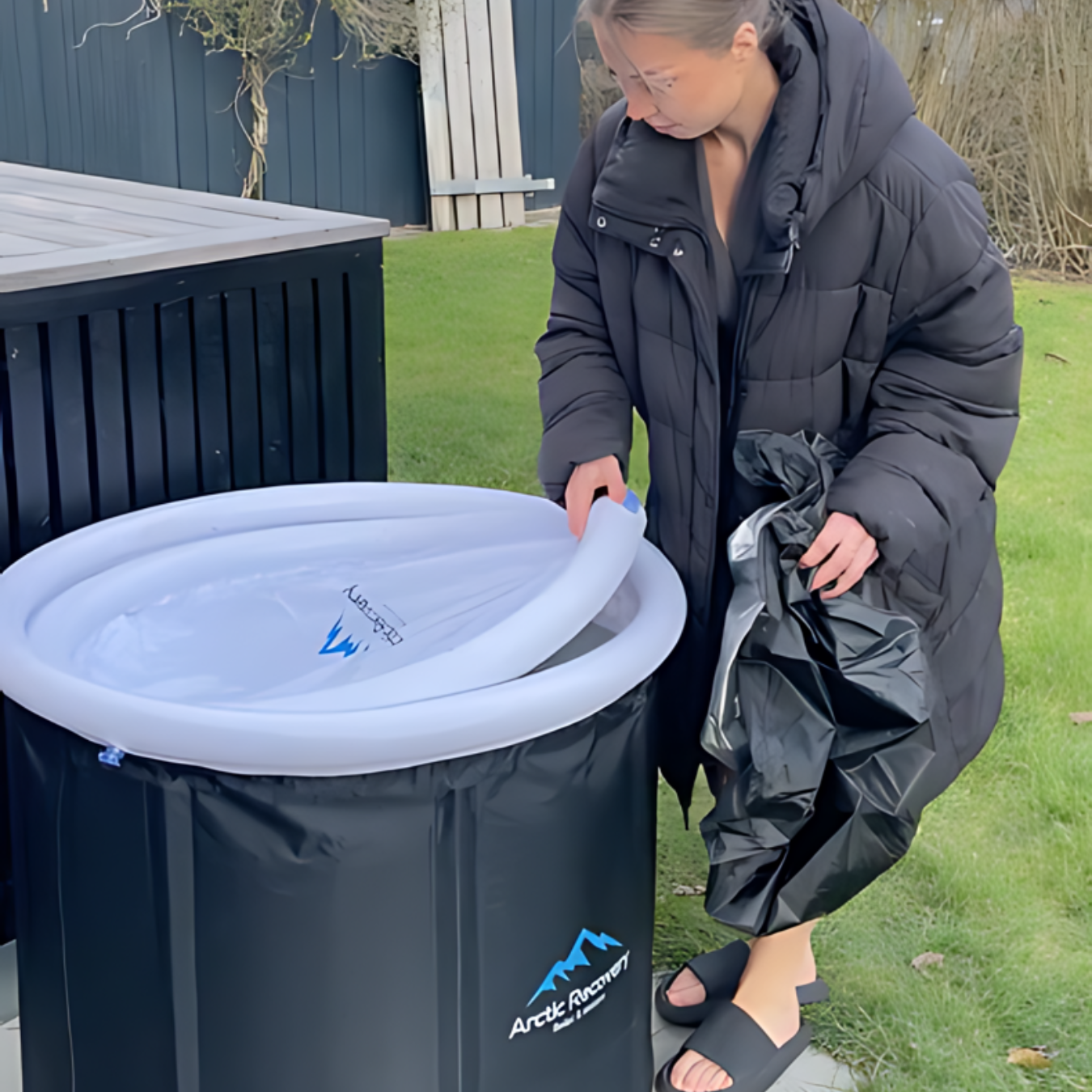 MAX Isbad Arctic Recovery™