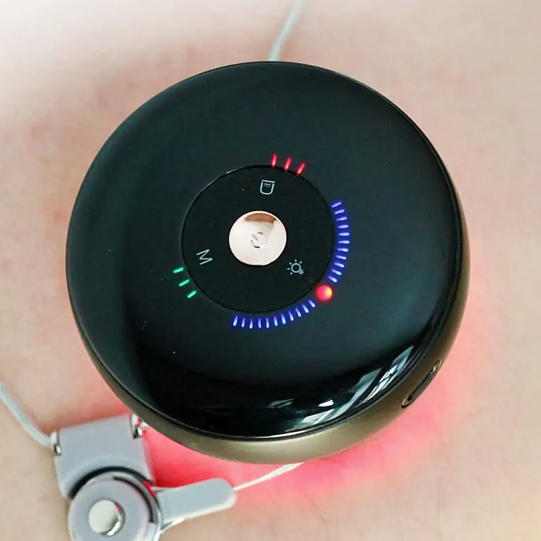 Arctic Recovery Smart Cupping - set oppe fra