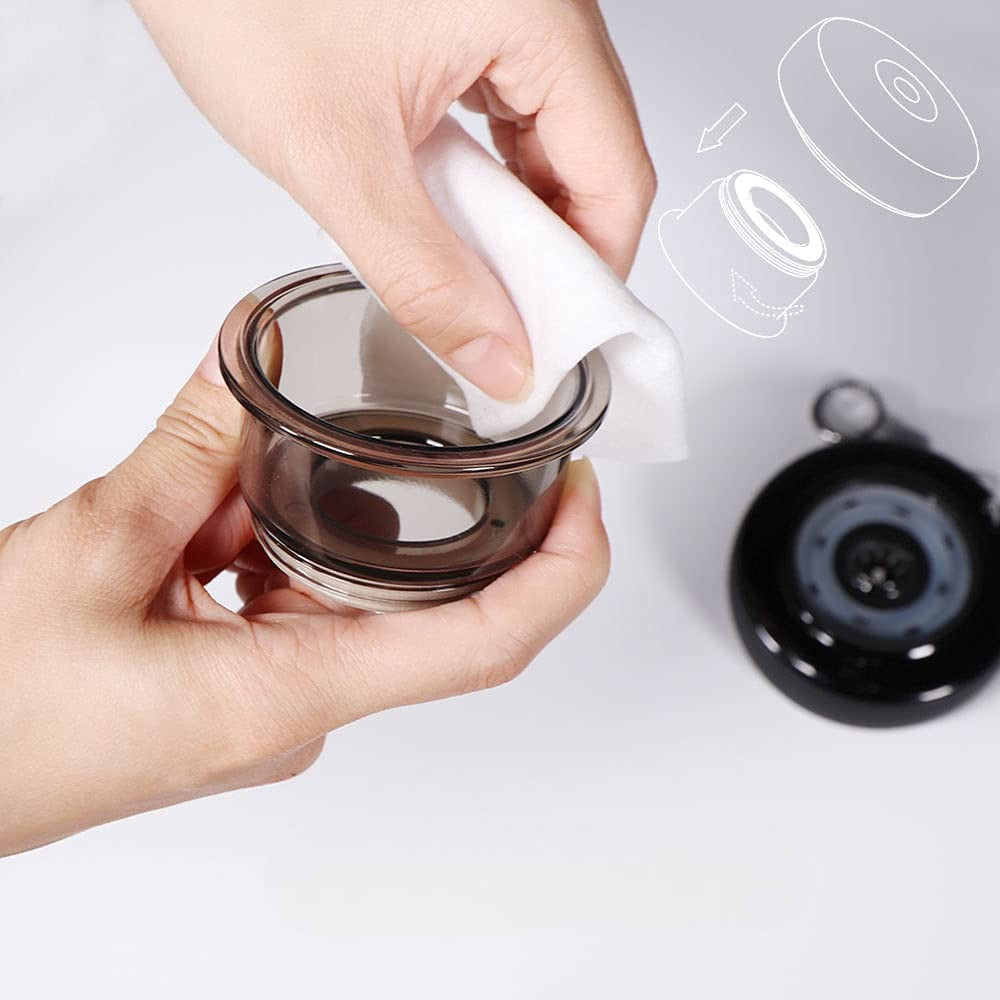 Hvordan rengører man Smart Cupping enhed